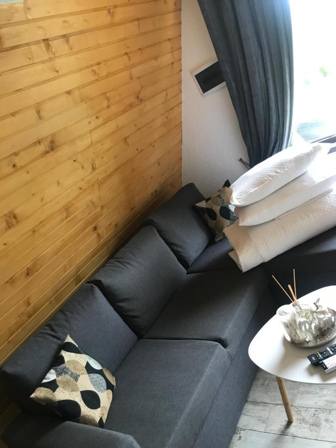 Casutele De Sub Padure Hotel Felek Kültér fotó